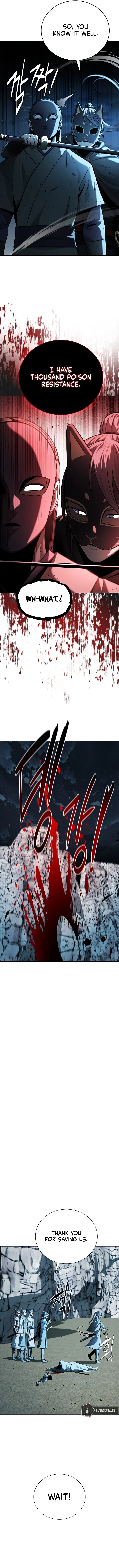 Moon-Shadow Sword Emperor Chapter 55 - Page 13