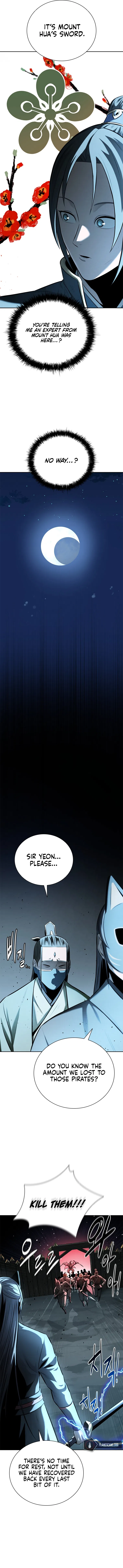 Moon-Shadow Sword Emperor Chapter 55 - Page 16