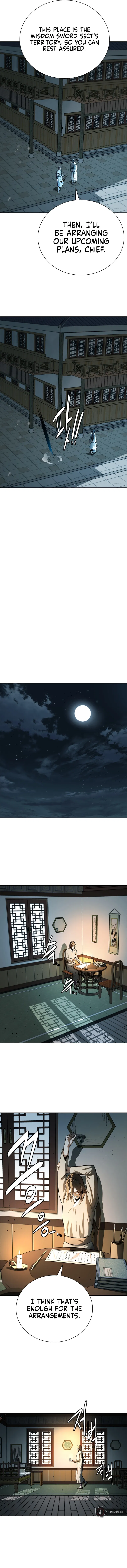 Moon-Shadow Sword Emperor Chapter 56 - Page 13