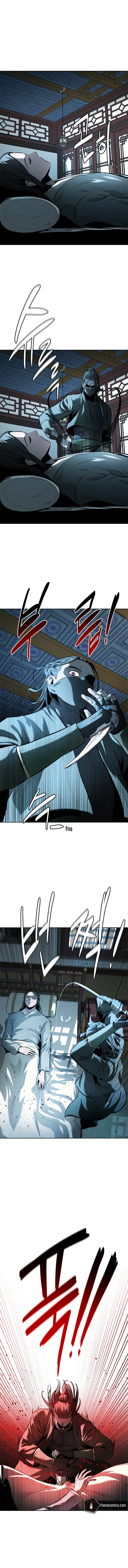 Moon-Shadow Sword Emperor Chapter 57 - Page 2