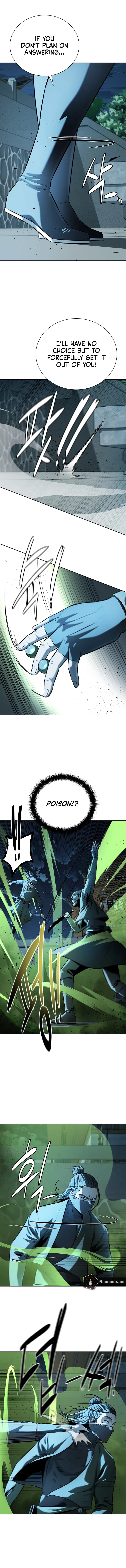 Moon-Shadow Sword Emperor Chapter 57 - Page 10