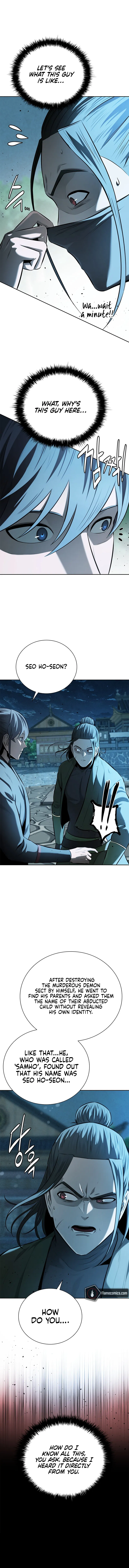 Moon-Shadow Sword Emperor Chapter 57 - Page 14