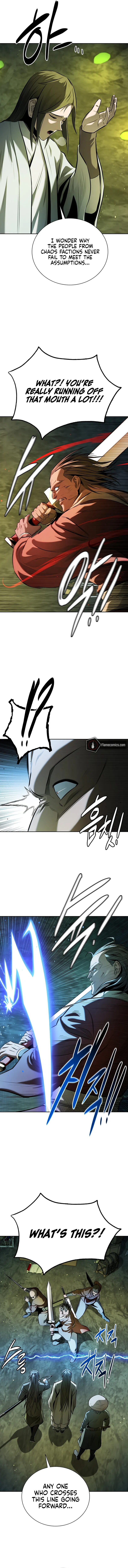 Moon-Shadow Sword Emperor Chapter 58 - Page 10