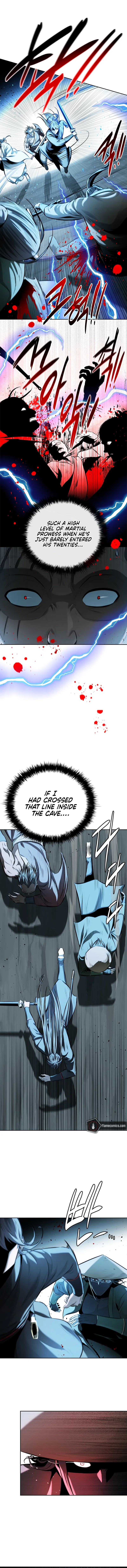 Moon-Shadow Sword Emperor Chapter 58 - Page 15