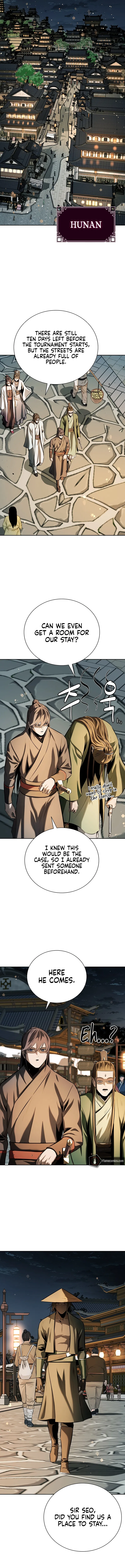 Moon-Shadow Sword Emperor Chapter 59 - Page 14