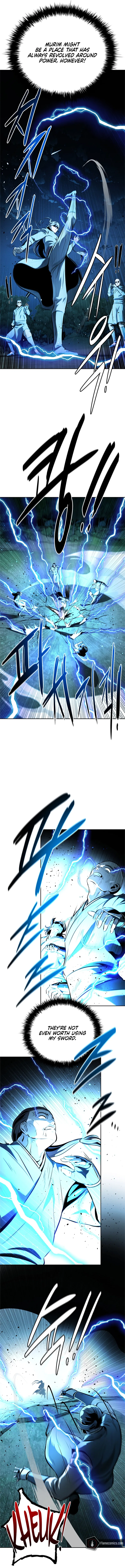 Moon-Shadow Sword Emperor Chapter 61 - Page 7
