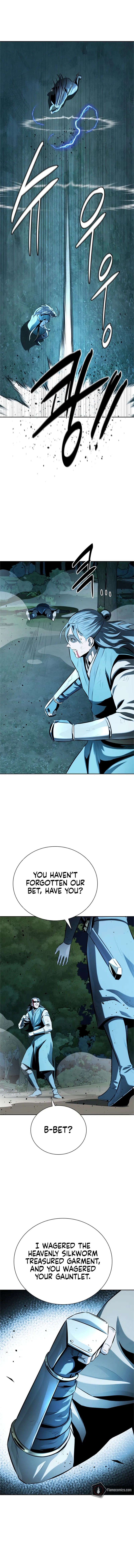 Moon-Shadow Sword Emperor Chapter 61 - Page 9