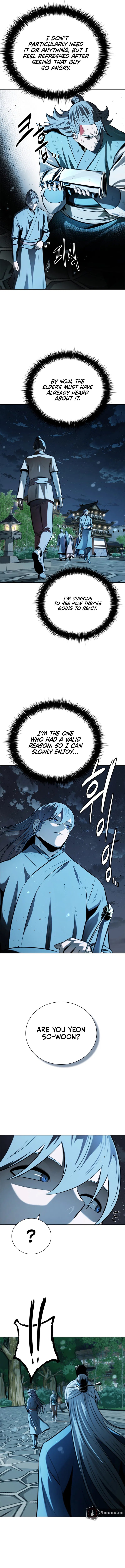 Moon-Shadow Sword Emperor Chapter 61 - Page 15