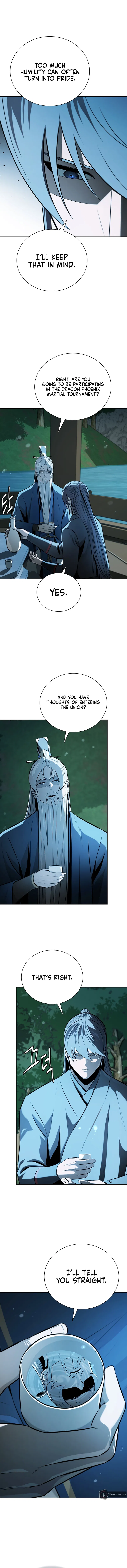 Moon-Shadow Sword Emperor Chapter 62 - Page 7