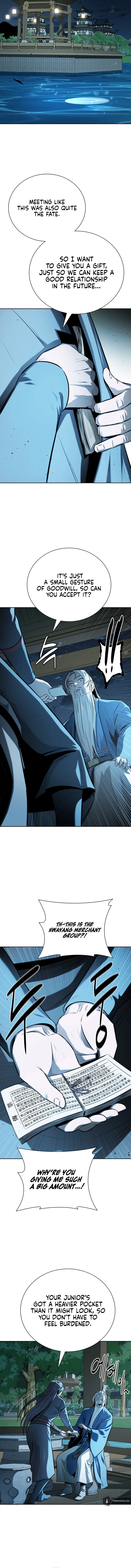 Moon-Shadow Sword Emperor Chapter 62 - Page 13