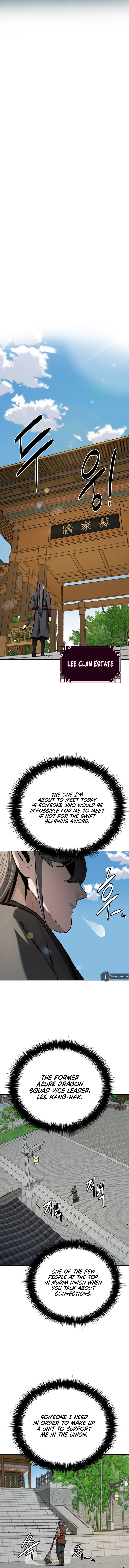 Moon-Shadow Sword Emperor Chapter 62 - Page 15