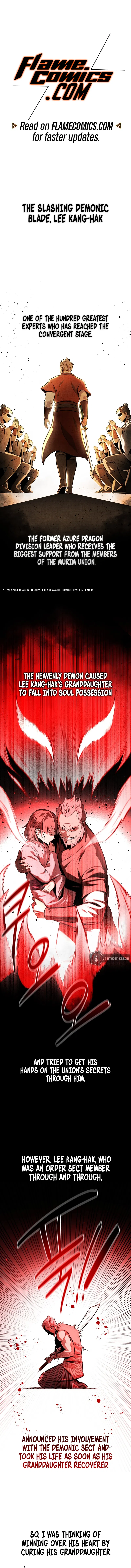Moon-Shadow Sword Emperor Chapter 63 - Page 2