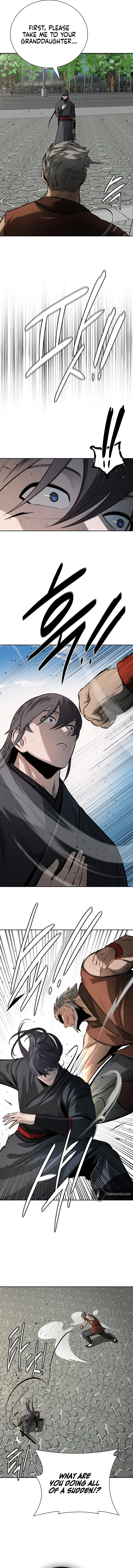 Moon-Shadow Sword Emperor Chapter 63 - Page 4