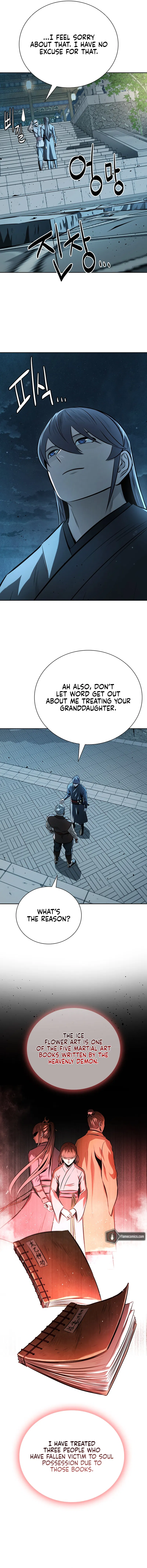 Moon-Shadow Sword Emperor Chapter 64 - Page 10