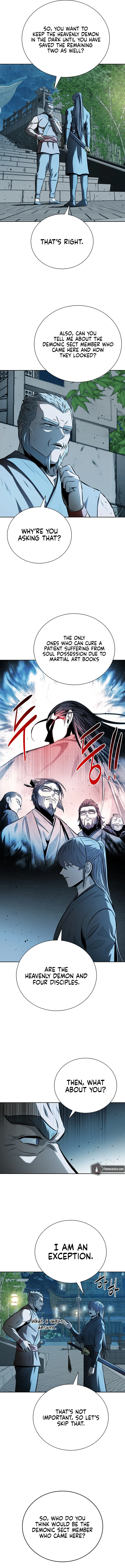 Moon-Shadow Sword Emperor Chapter 64 - Page 11