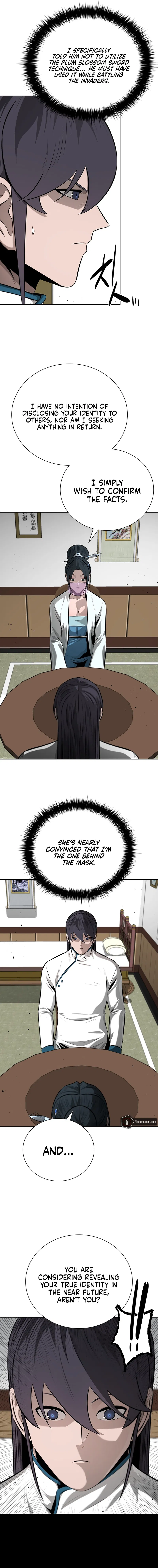 Moon-Shadow Sword Emperor Chapter 70 - Page 5