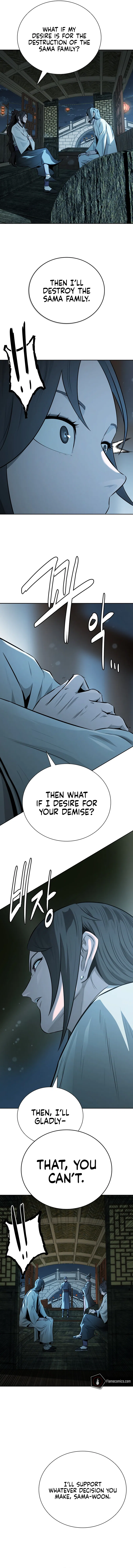 Moon-Shadow Sword Emperor Chapter 76 - Page 14