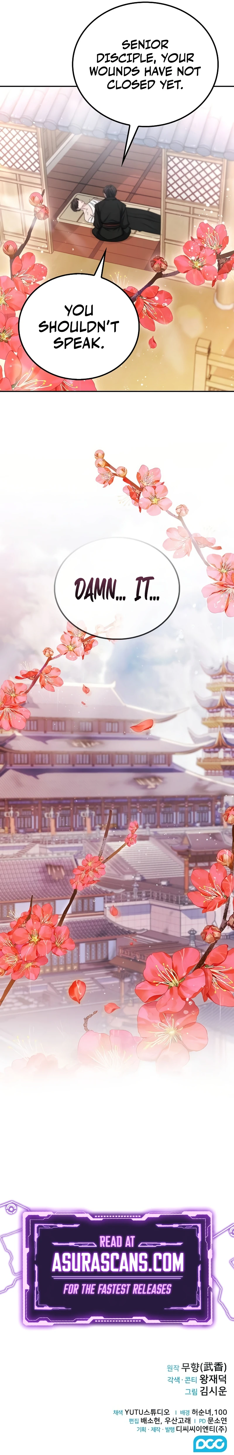 Mount Hua Sect's Genius Phantom Swordsman Chapter 1 - Page 16
