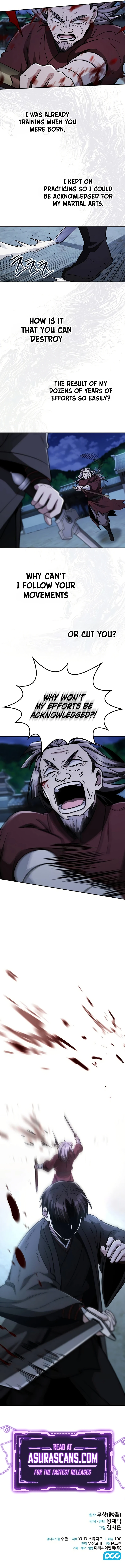 Mount Hua Sect's Genius Phantom Swordsman Chapter 12 - Page 10