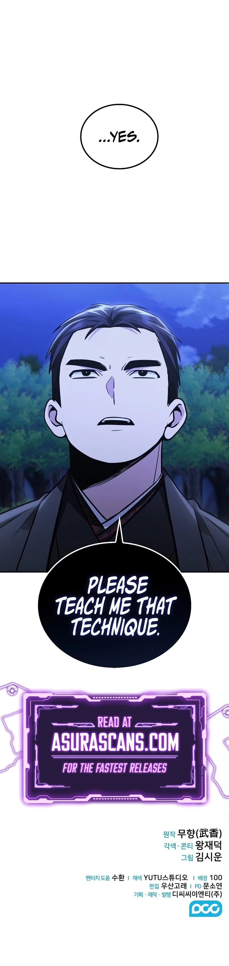 Mount Hua Sect's Genius Phantom Swordsman Chapter 15 - Page 11