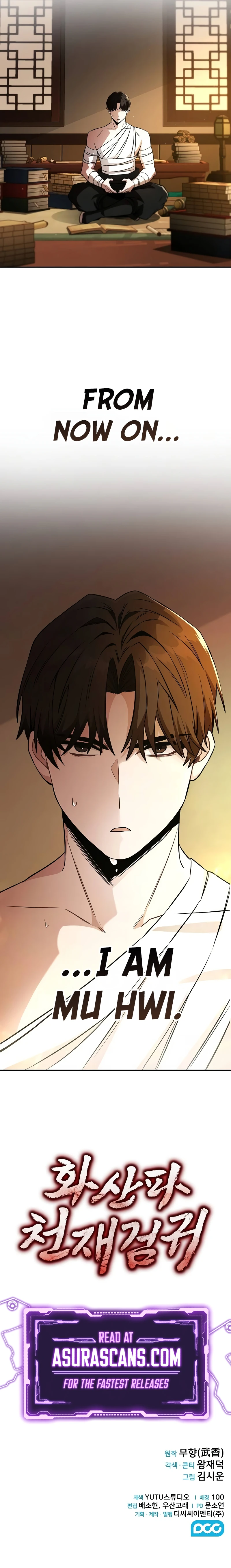 Mount Hua Sect's Genius Phantom Swordsman Chapter 2 - Page 12