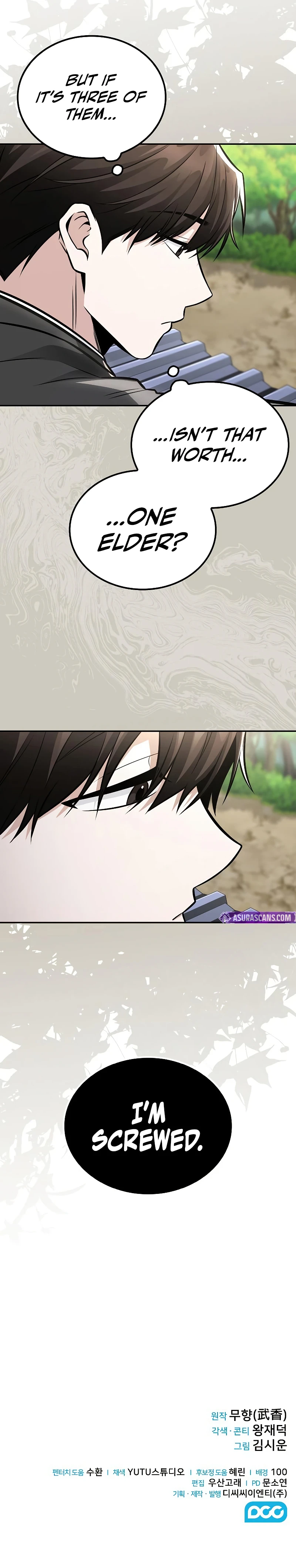 Mount Hua Sect's Genius Phantom Swordsman Chapter 27 - Page 10