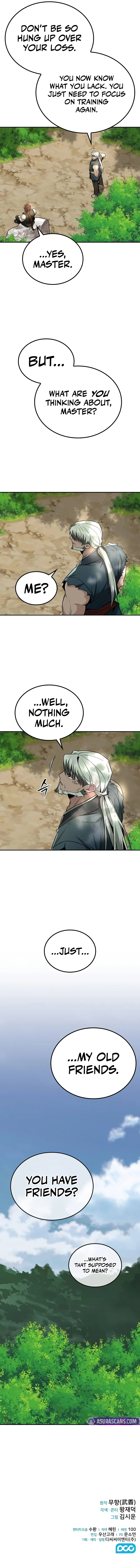 Mount Hua Sect's Genius Phantom Swordsman Chapter 37 - Page 11