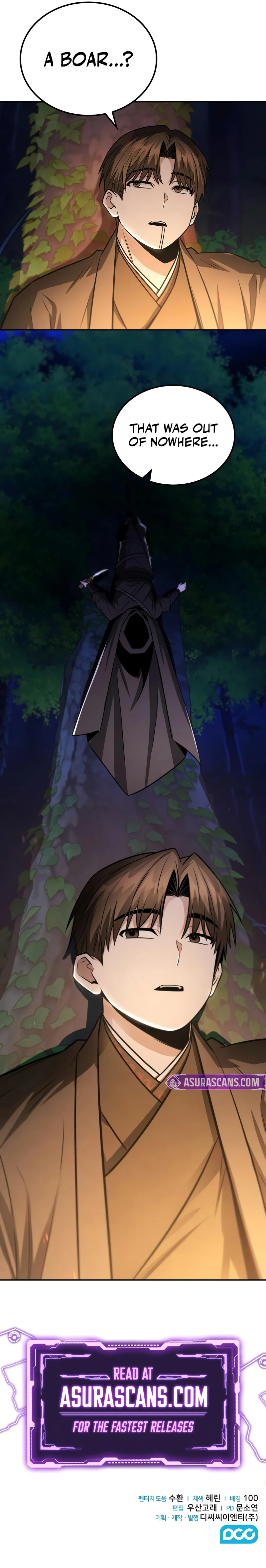 Mount Hua Sect's Genius Phantom Swordsman Chapter 38 - Page 10