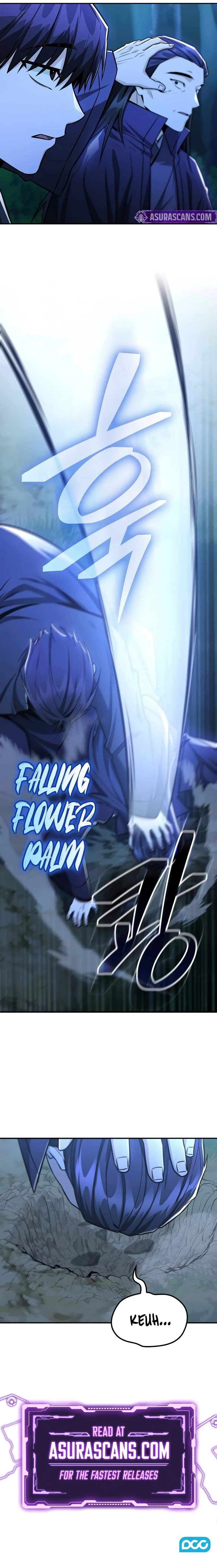 Mount Hua Sect's Genius Phantom Swordsman Chapter 39 - Page 9