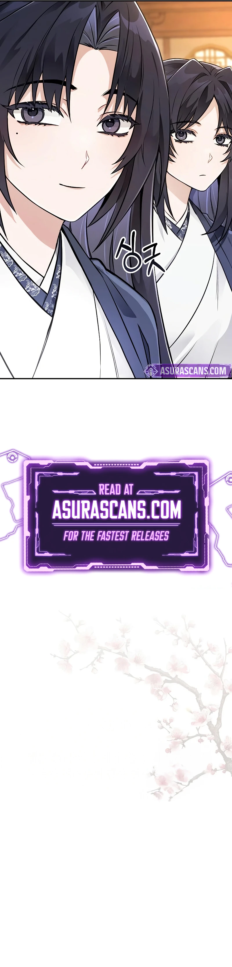 Mount Hua Sect's Genius Phantom Swordsman Chapter 48 - Page 11