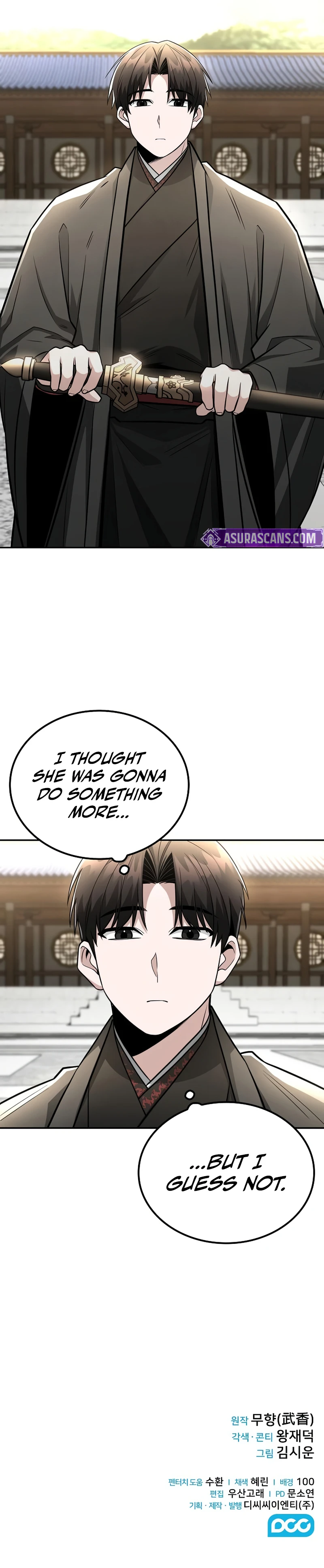 Mount Hua Sect's Genius Phantom Swordsman Chapter 51 - Page 11