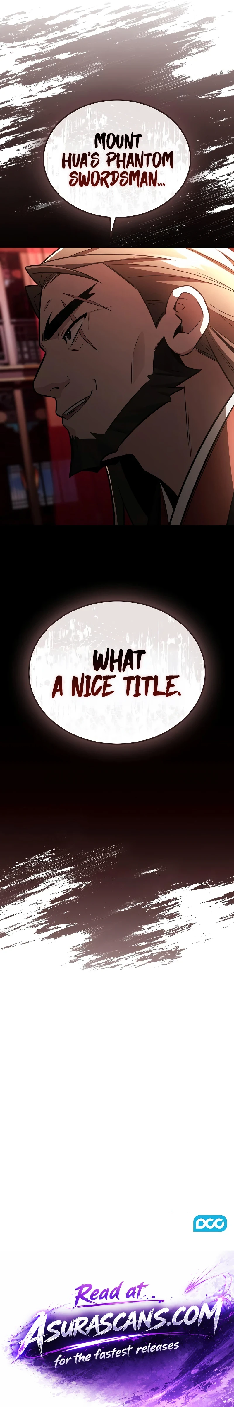 Mount Hua Sect's Genius Phantom Swordsman Chapter 59 - Page 10