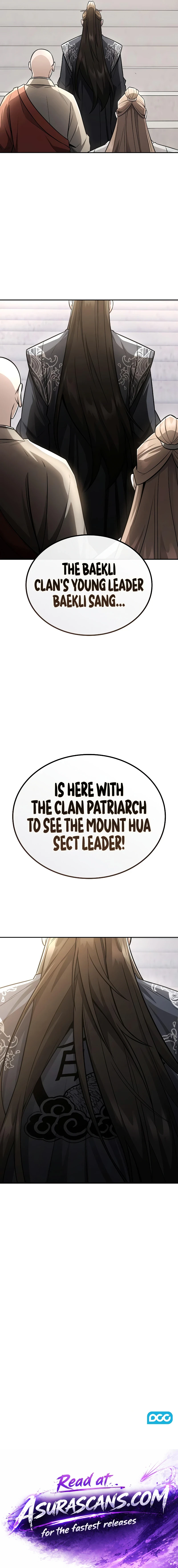 Mount Hua Sect's Genius Phantom Swordsman Chapter 60 - Page 10