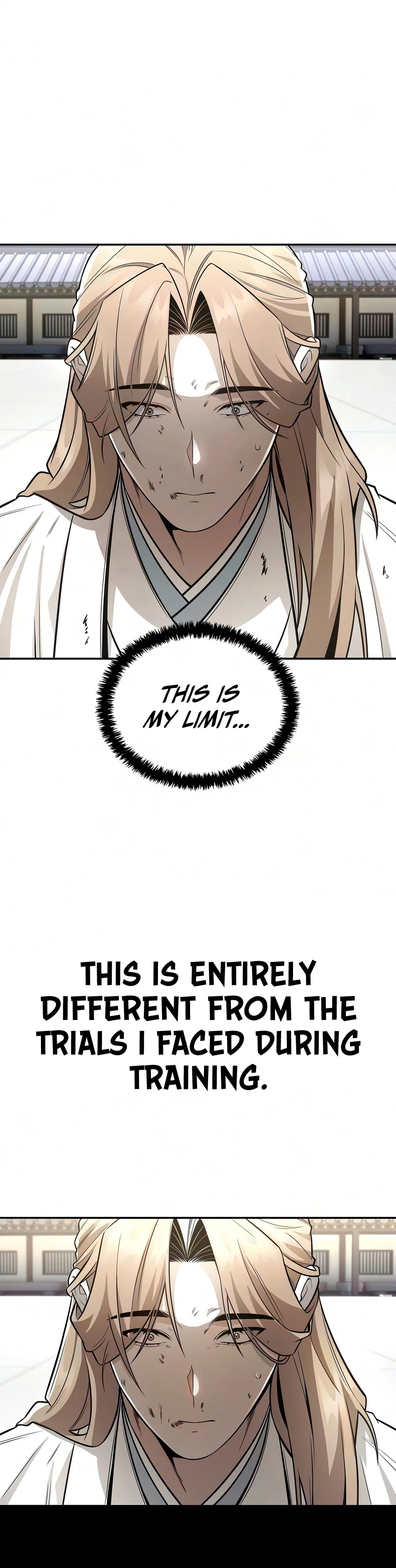 Mount Hua Sect's Genius Phantom Swordsman Chapter 64 - Page 5