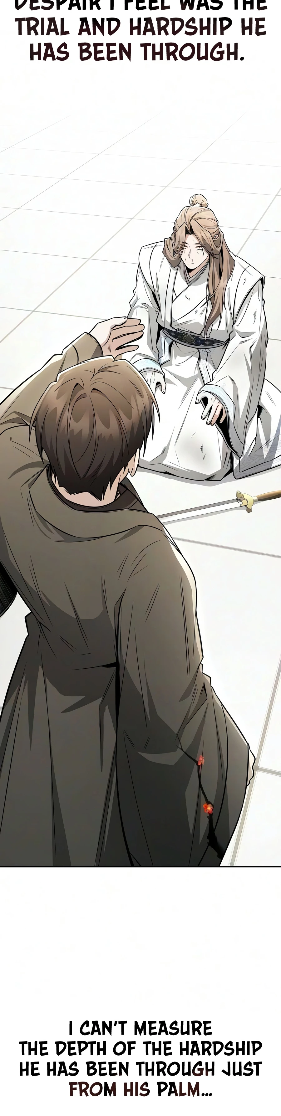 Mount Hua Sect's Genius Phantom Swordsman Chapter 64 - Page 7