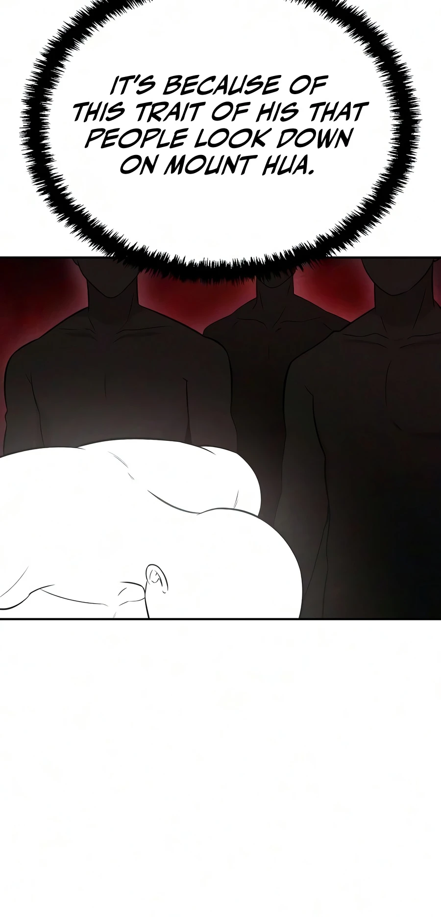 Mount Hua Sect's Genius Phantom Swordsman Chapter 64 - Page 11