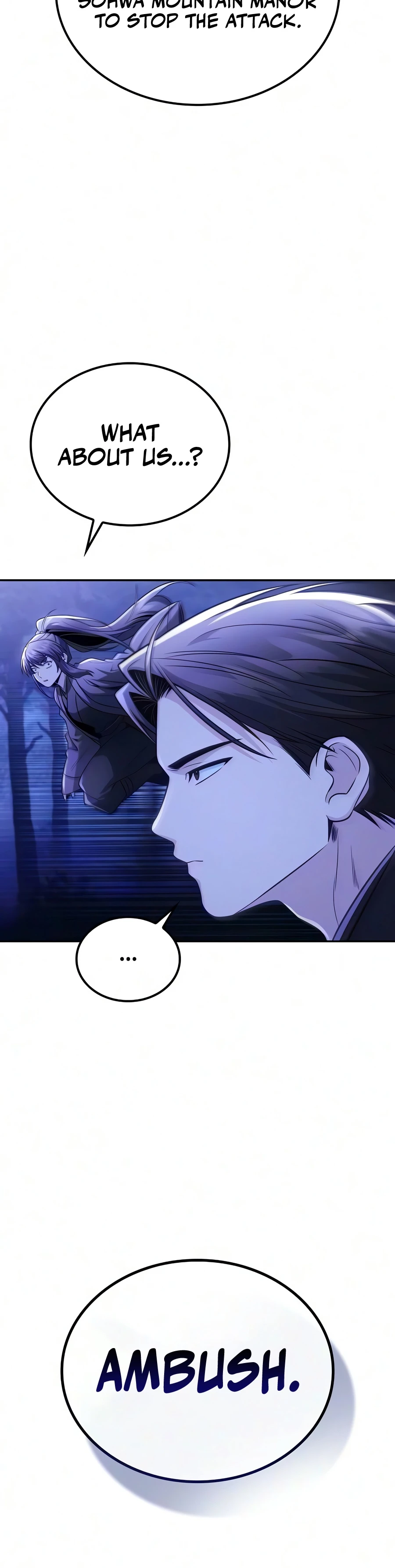 Mount Hua Sect's Genius Phantom Swordsman Chapter 64 - Page 17