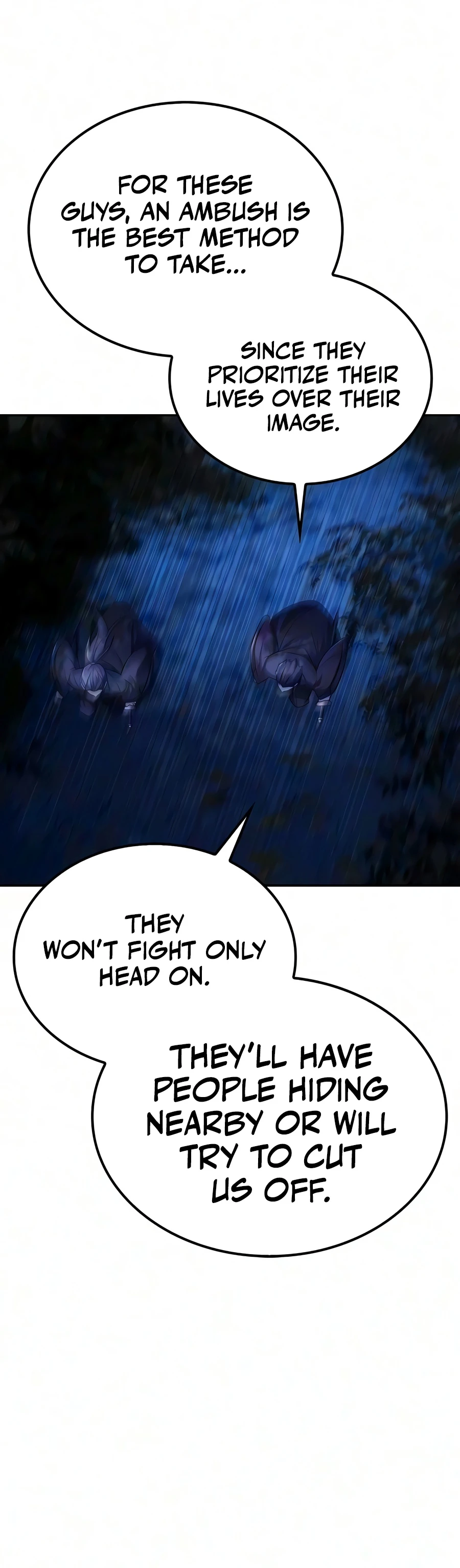 Mount Hua Sect's Genius Phantom Swordsman Chapter 65 - Page 3