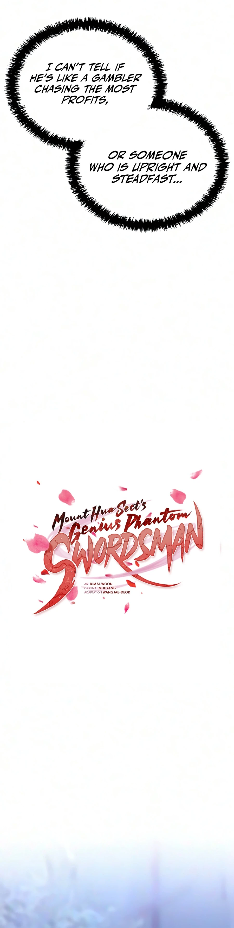 Mount Hua Sect's Genius Phantom Swordsman Chapter 65 - Page 5