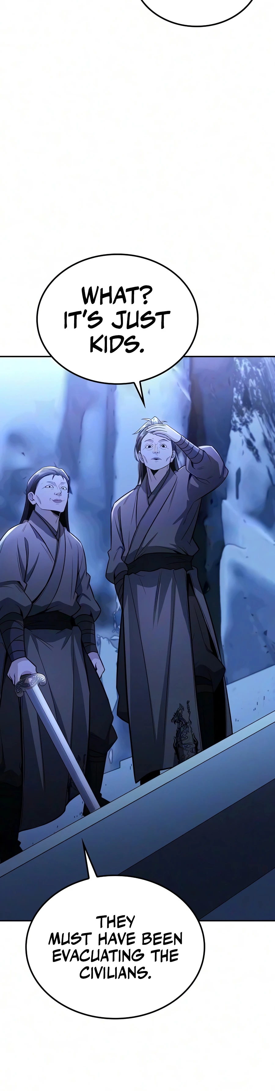 Mount Hua Sect's Genius Phantom Swordsman Chapter 65 - Page 7