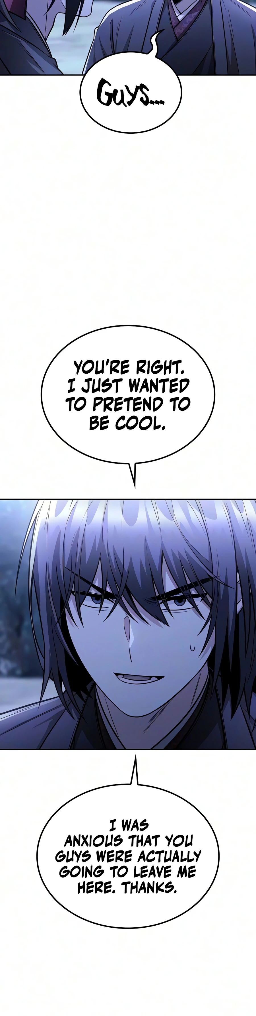Mount Hua Sect's Genius Phantom Swordsman Chapter 65 - Page 9