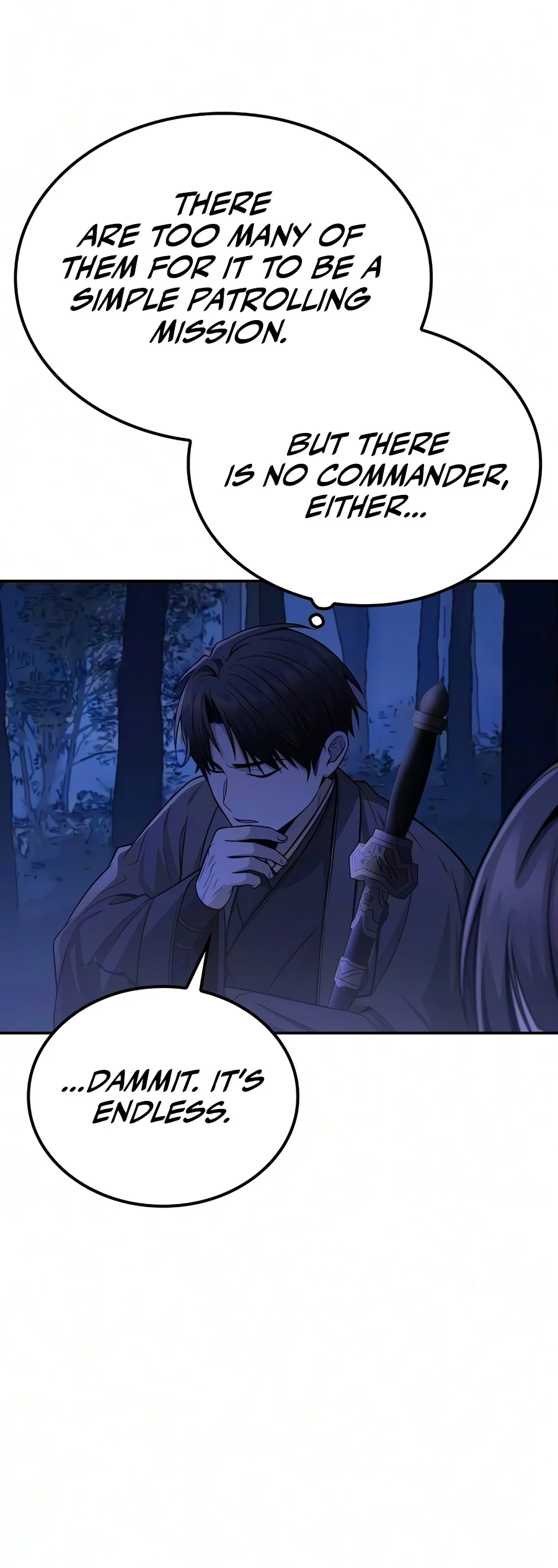 Mount Hua Sect's Genius Phantom Swordsman Chapter 65 - Page 15