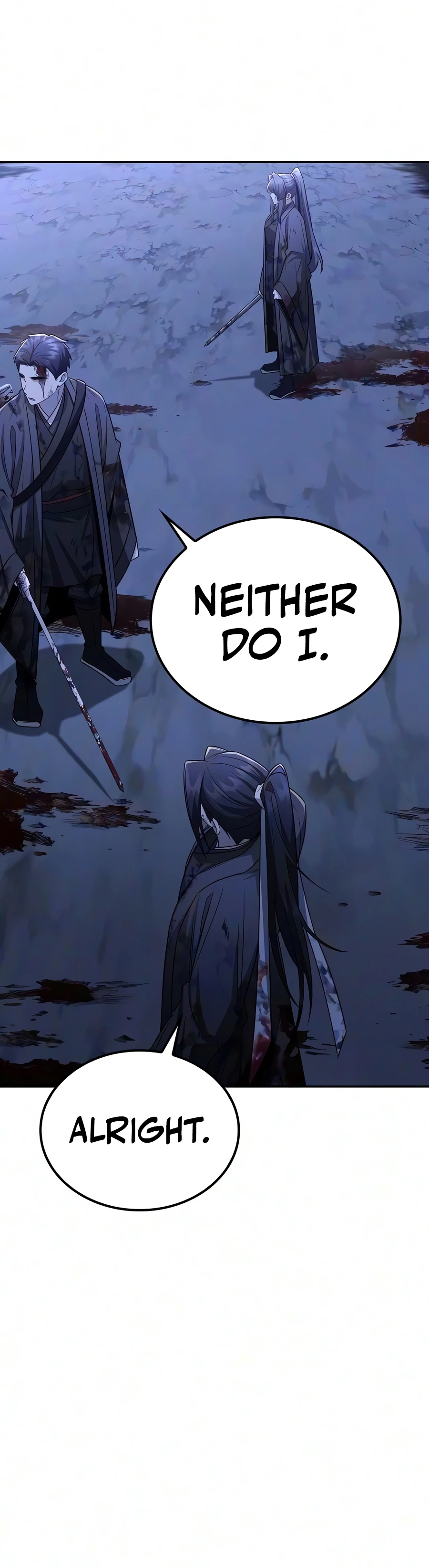 Mount Hua Sect's Genius Phantom Swordsman Chapter 66 - Page 9