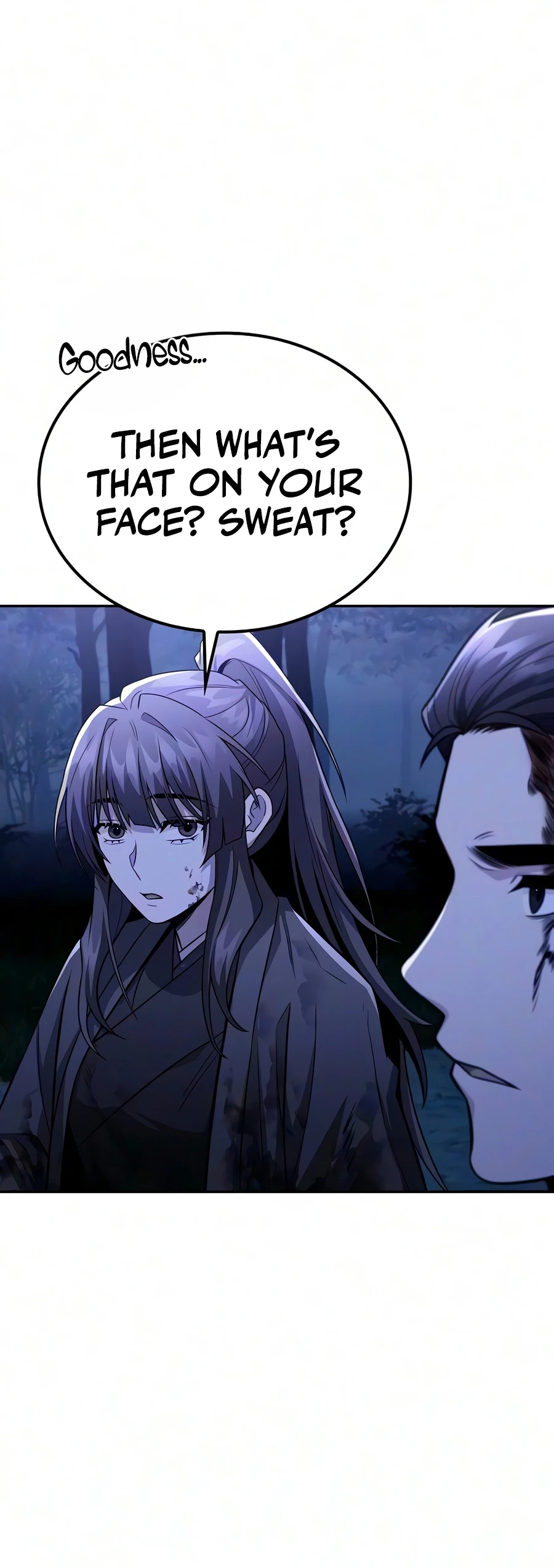 Mount Hua Sect's Genius Phantom Swordsman Chapter 66 - Page 11