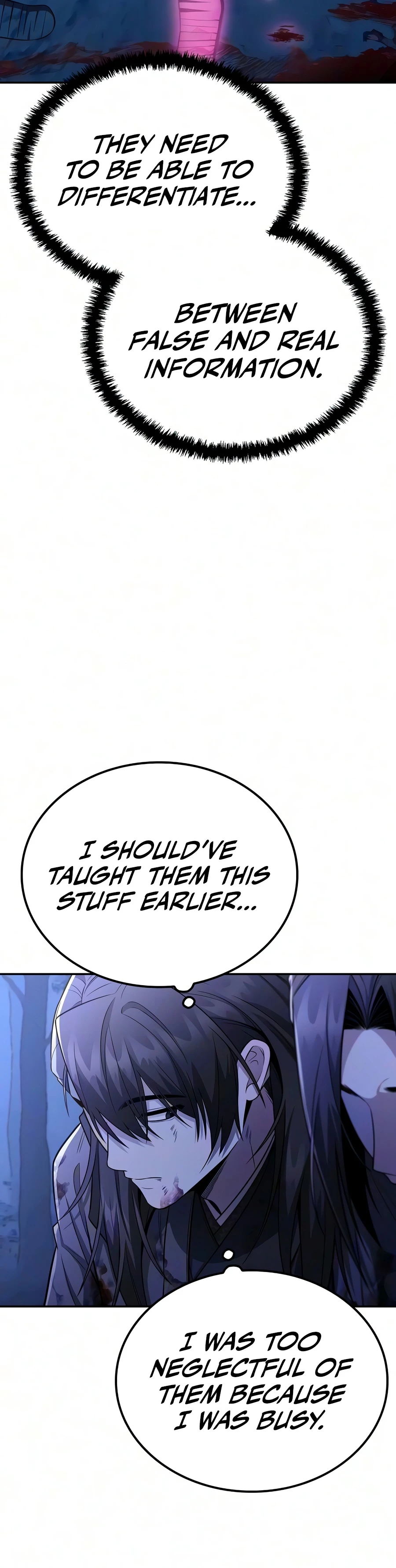Mount Hua Sect's Genius Phantom Swordsman Chapter 66 - Page 13