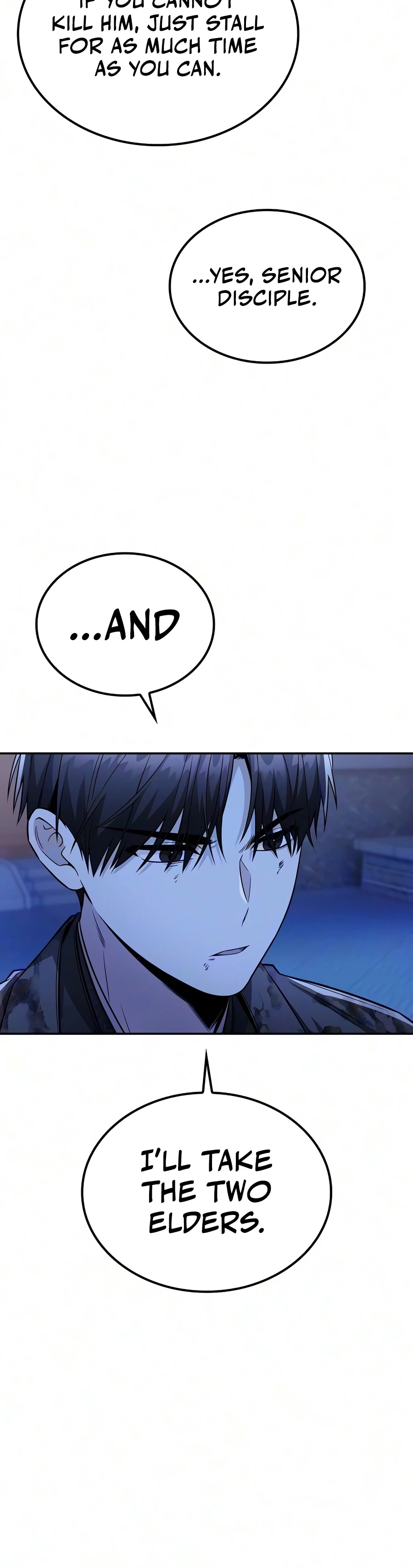 Mount Hua Sect's Genius Phantom Swordsman Chapter 67 - Page 15