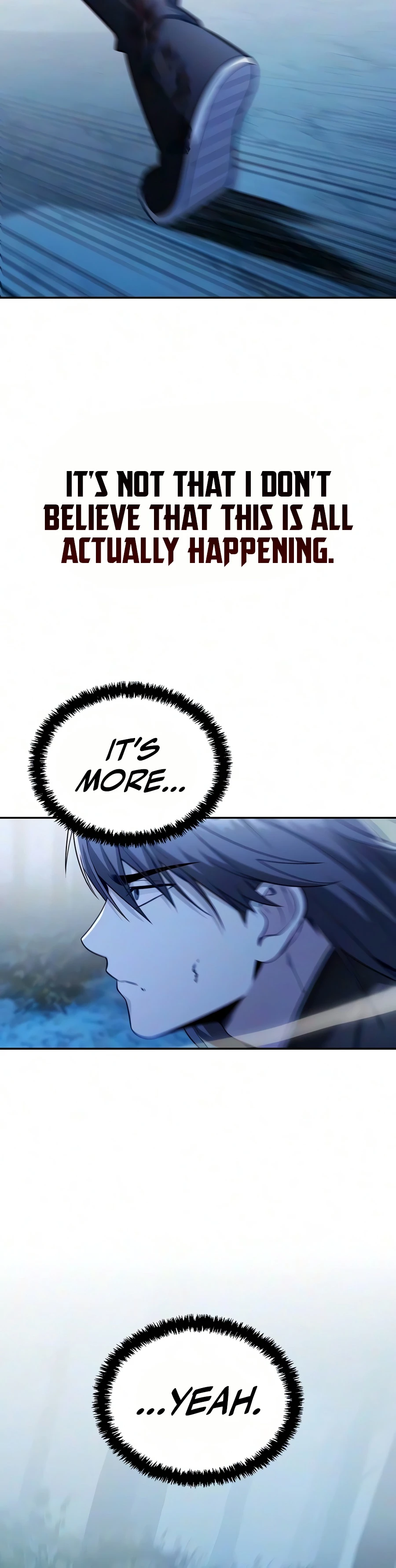 Mount Hua Sect's Genius Phantom Swordsman Chapter 68 - Page 3