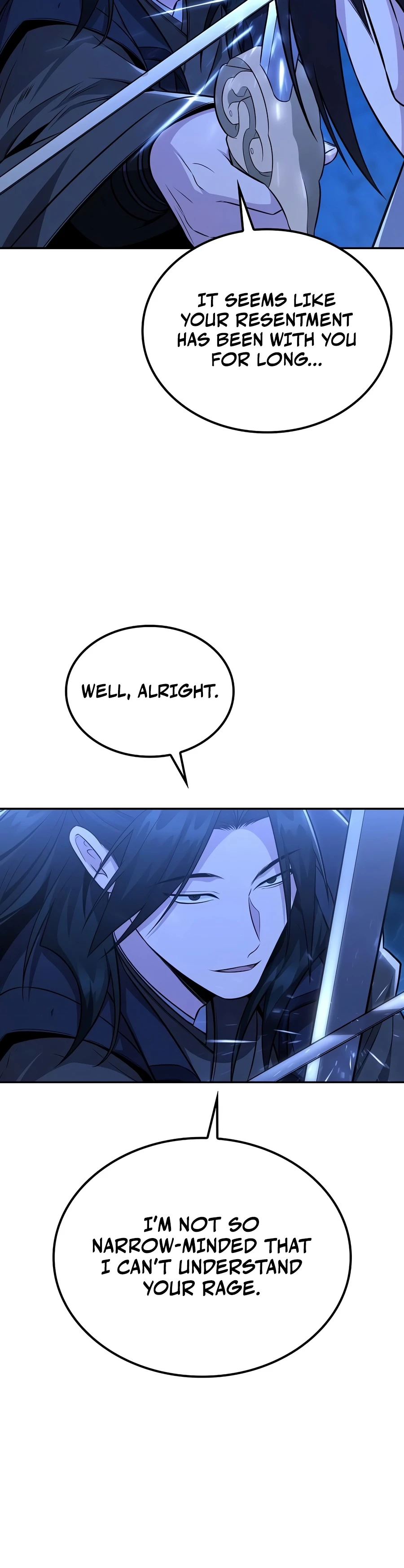 Mount Hua Sect's Genius Phantom Swordsman Chapter 69 - Page 11