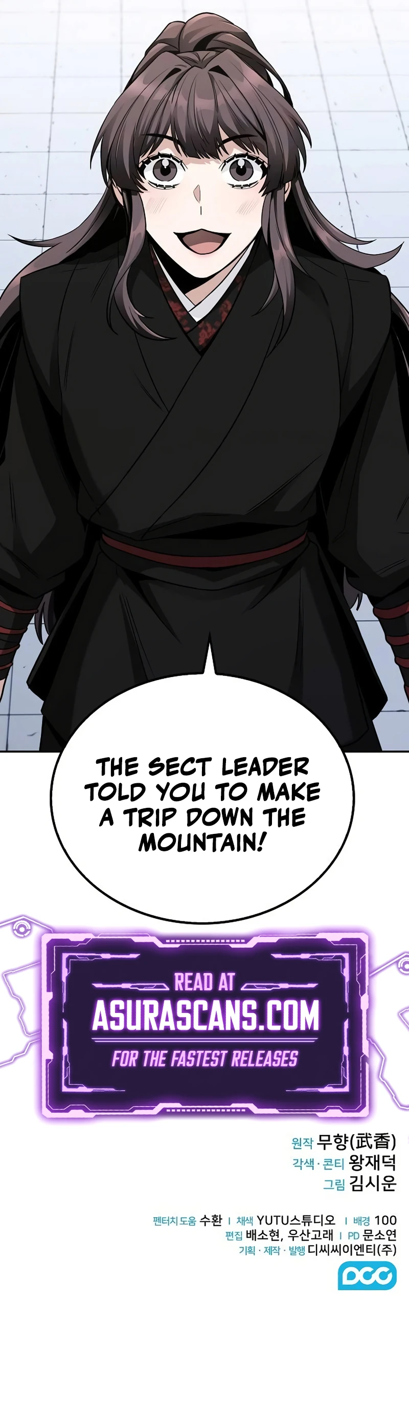 Mount Hua Sect's Genius Phantom Swordsman Chapter 7 - Page 12