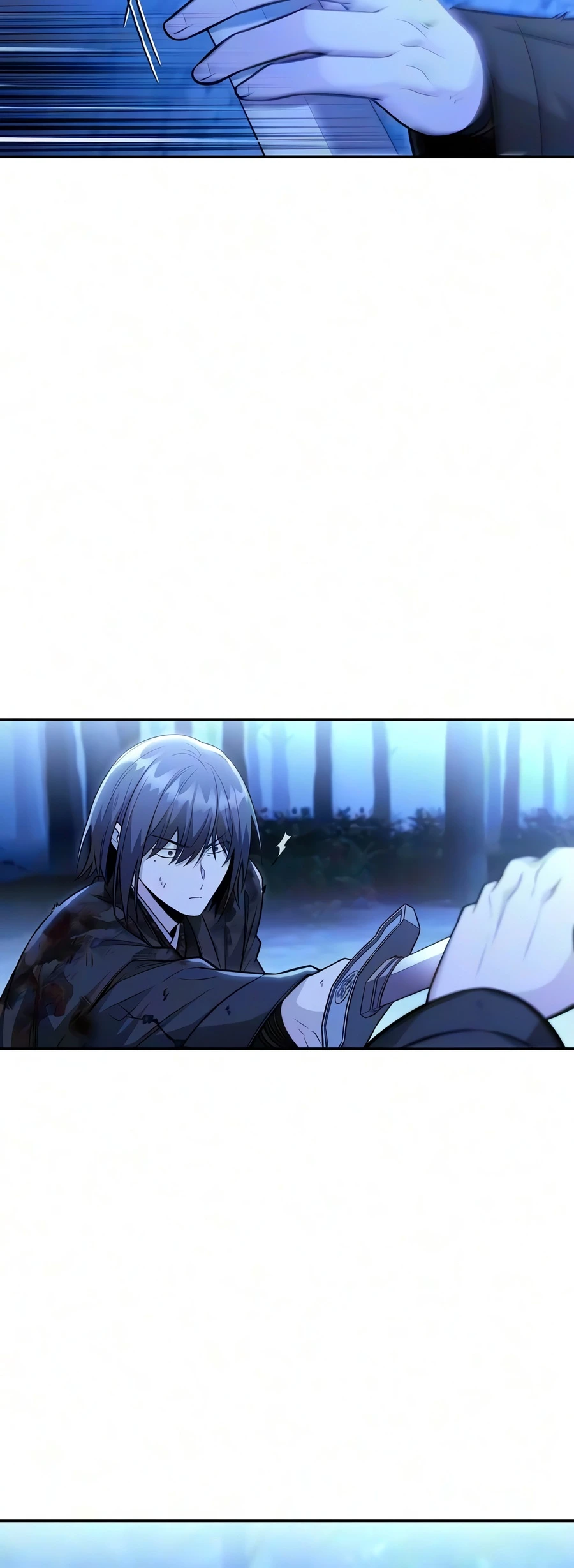 Mount Hua Sect's Genius Phantom Swordsman Chapter 70 - Page 3